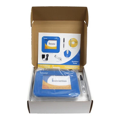 Lot of 5 E Instruction CPSCB1 CPS Wireless Chalkboard *FAST SHIPPING* - Image 1 of 4