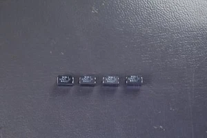 Lot of 4 WSN25152R740FEK Vishay Wirewound Resistor Surface Mount 2.74 Ohm 1% 1W - Picture 1 of 2