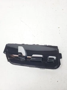 2016-2022 BMW ALPINA B7 750 G12 FRONT RIGHT PASSENGER SEAT SWITCH OEM  - Picture 1 of 15