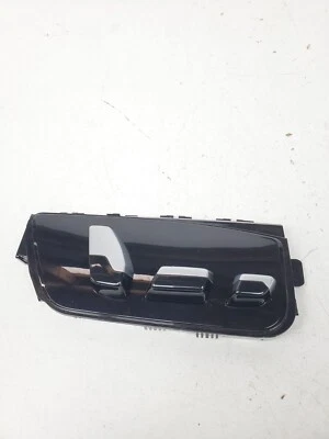 BMW ALPINA B7 750 G12 2016-2022 INTERRUPTOR ASIENTO PASAJERO DELANTERO DERECHO OEM  Foto 1 de 4
