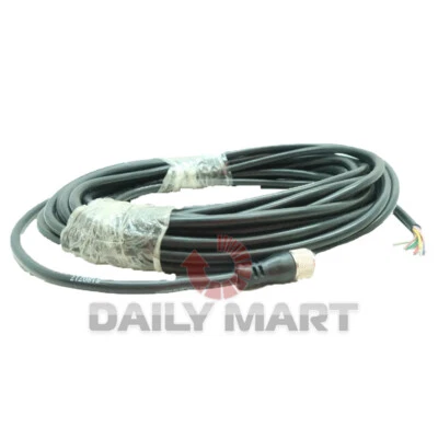 New In Box COGNEX CCB-PWRIO-05 Substitute Wire Power Cord