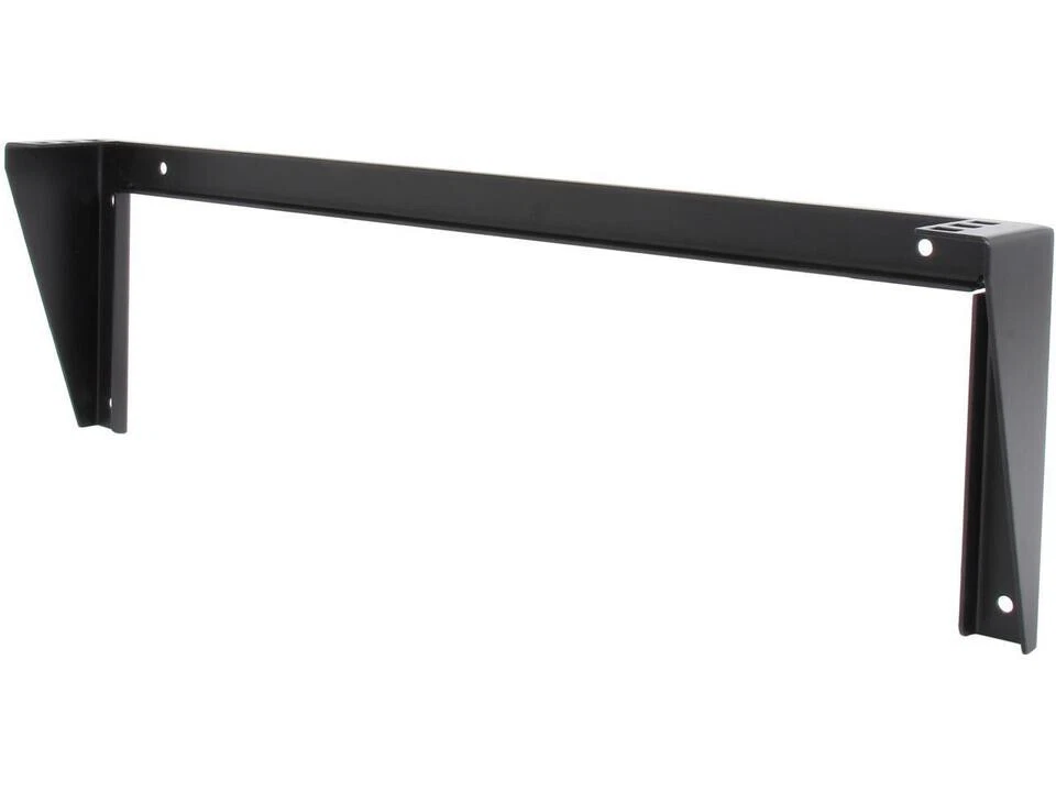 StarTech.com RK119WALLV 1U 19in Steel Vertical Wall Mount Equipment Rack Bracket - Image 1 of 1
