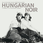 Various Artists Hungarian Noir: A Tribute To The Gloomy S (Cd) (Importación Usa)
