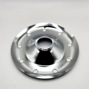 GBdistibution Sprocket plate CHROME PLATED 04-110 (04-110CP) - Picture 1 of 2