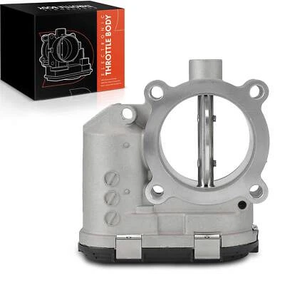 Cuerpo del acelerador de inyección de combustible para Mercedes-Benz C230 2003-2005 SLK230 2000-2004 Foto 1 de 4