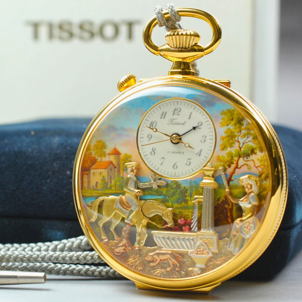 Tissot Pocket Watch Pocket Watches with Vintage for sale - eBay Tissot Pocket Watch Pocket Watches with Vintage for sale - eBay