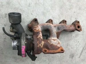 Turbina Turbocompressore Ford Mondeo Focus 1.8 90 cv 97ff6k682ab 97FF6K682AB - Foto 1 di 4