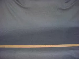 1Y Ralph Lauren LCF64274F Burke Wool Plain Charcoal Upholstery Fabric - Picture 1 of 4