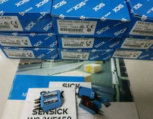 1 Stück Kranke Lichtschranke WS/WE150-P430 im Karton - Bild 1 von 1