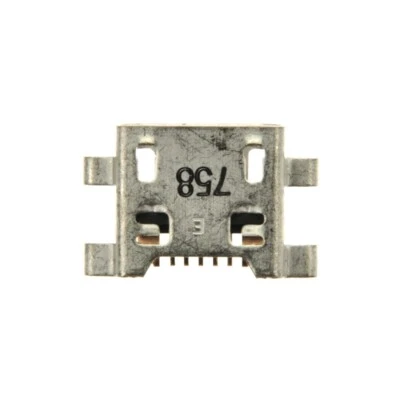 Puerto de Carga para Motorola Moto E4 Plus Repuesto Reparación Reemplazar Carga Foto 1 de 2