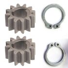 Pinion Gear Set Suitable for Hon da Mowers HRM 217K1 HRM 217K2 and More