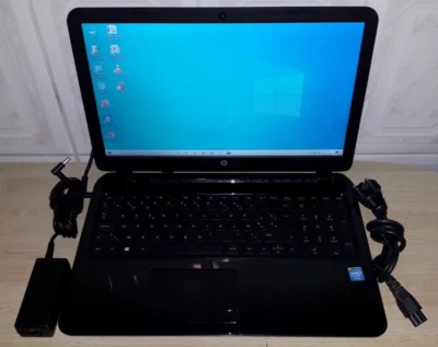 PC Ordinateur Portable HP 15" Core i3 @ 3rd Gen. Hd500Go WINDOWS10+SUITE OFFICE - Photo 1/4