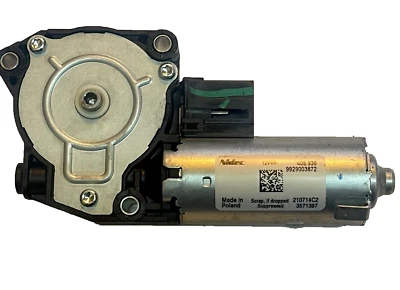 Conjunto de motor techo corredizo Audi A7 RS7 2018-2022 OEM NUEVO Foto 1 de 4