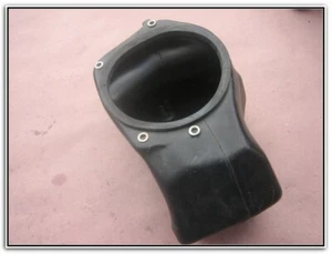BMW K1200LT K1200 LT Left Speaker Pod Box - Picture 1 of 3