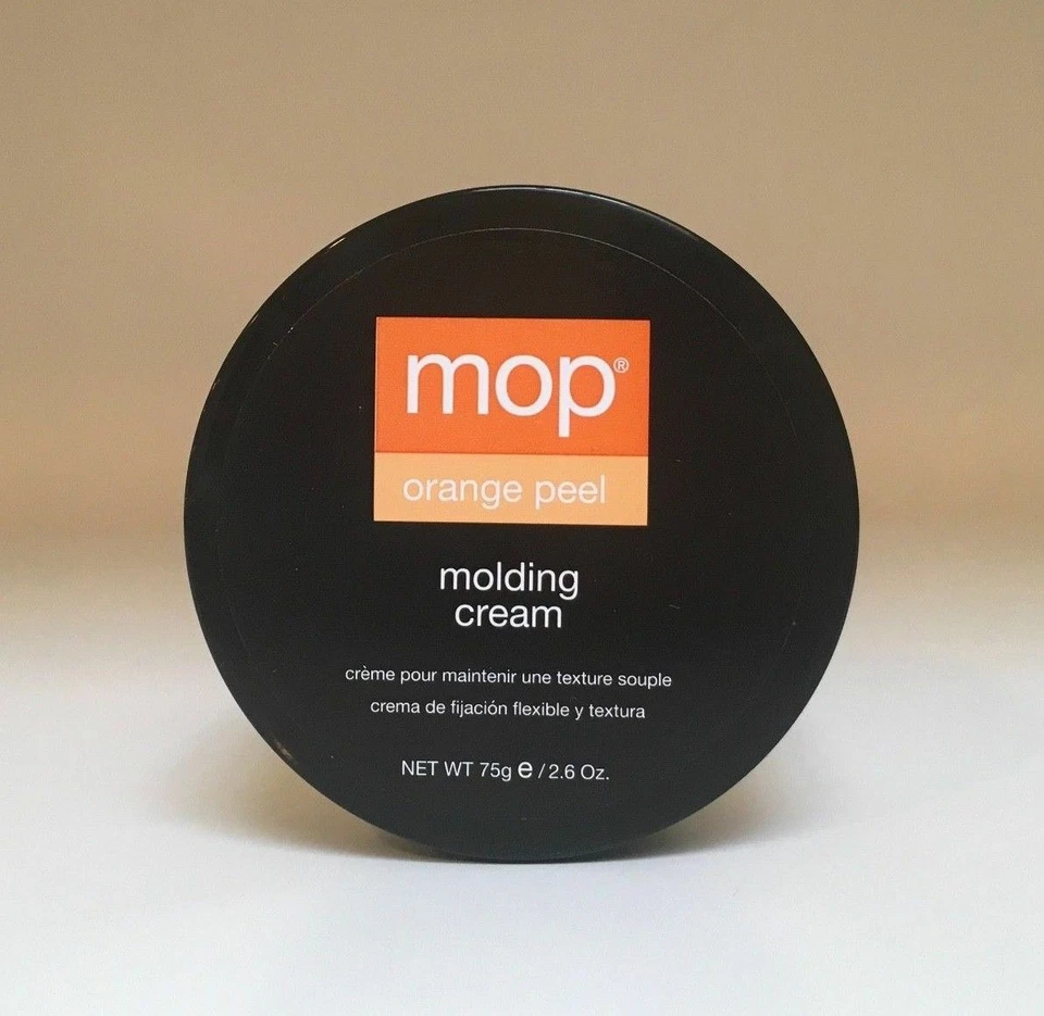 Crema moldeadora cáscara de naranja MOP 2,6 OZ nueva fresca Foto 1 de 1