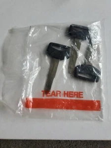 3x Cole TO33R TR33R X137R Schlüsselrohlinge - Bild 1 von 2