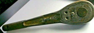 Antique Craftsman H 1/2" Drive Ratchet USA - Picture 1 of 4