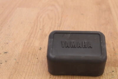 1982 YAMAHA ET 340 ENTICER Handle Bar Pad / Cover - Image 1 of 4