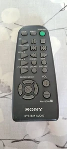 GENUINE SONY RM-SD50 REMOTE CONTROL For Sony Audio System Official - Picture 1 of 2