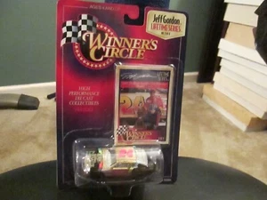 MIB Jeff Gordon Winners Circle 1:64 Lifetime Series 1997 DuPont Chroma - Picture 1 of 2
