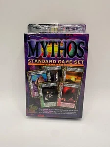 Mythos CCG Standard Game Set Unlimited Edition SEALED Chaosium Inc Lovecraftian - Picture 1 of 2