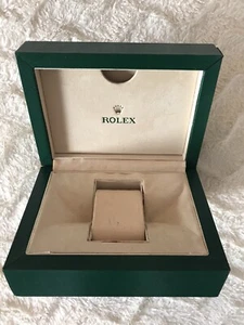 Rolex Uhrenbox - Bild 1 von 6