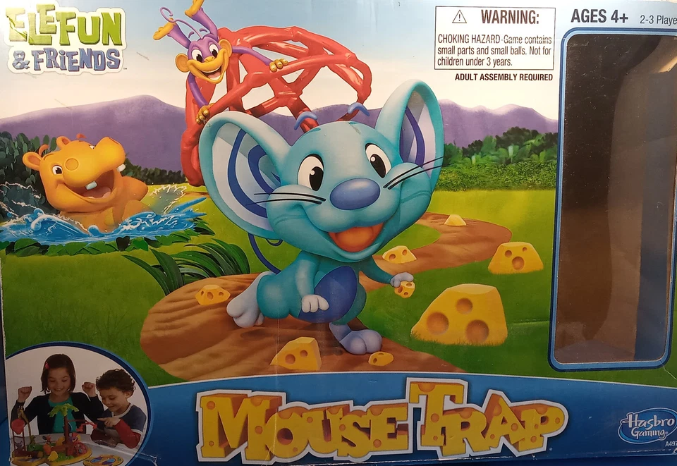 2013 Mouse Trap Board Game Replacement Parts You Pick Hasbro - Image 1 of 1