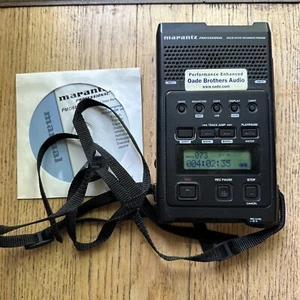 Marantz PMD660 Professional Solid State Recorder - Picture 1 of 11