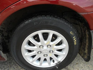 1997--2002 Mitsubishi TE-TF-TH-TJ Magna-1 x Mag Wheel-NO TYREV6966 BJ2168-72 - Picture 1 of 7