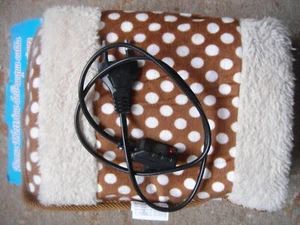 KLN-2 HAND WARMER ELECTRIC HOT WATER BOTTLE CUSHION USED/NEW - Picture 1 of 8