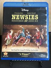 Newsies: 20th Anniversary Edition [Blu-Ray] Disney | B2G1FREE
