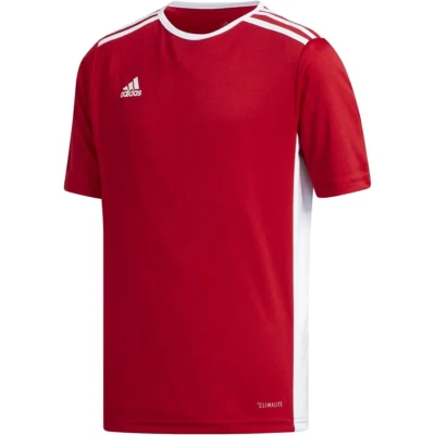 Adidas Entrada 18 Jersey, Youth, Various Colors and Sizes NWT - Image 1 of 4