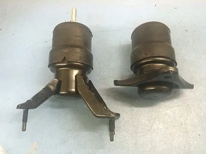2 Hydraulic Front & Rear Motor Mount Set 2PCS for 92-96 Toyota Camry 2.2L Auto - Picture 1 of 6