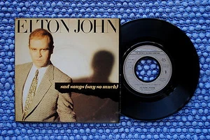ELTON JOHN / SP THE ROCKET RECORD COMPANY 822 087-7 / 1984 ( F ) - Imagen 1 de 2