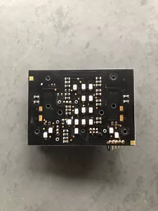 Range Rover L322 Hill Descent Switch Board FJV 000 254 LYU - Bild 1 von 2