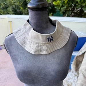 New York Yankees Visor Dickie Baseball Fan Accessory - Picture 1 of 3