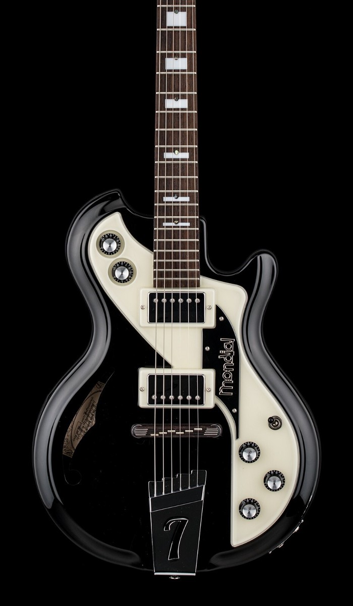 Italia Black Electric Guitars for sale | eBay Italia Black Electric Guitars for sale | eBay