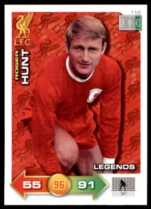 Panini Liverpool 2011-2012. Adrenalyn XL - Roger Hunt No. 112 - Picture 1 of 2