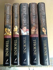  A. D. Chronicles  Tenth Stone, Fourth Down.... by Brock Thoene And Bodie Thoene - Imagen 1 de 7