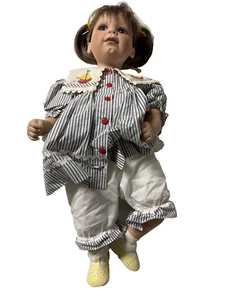 Virginia Ehrlich Turner Signed Collectible Doll Limited Edition of 500 Rare 2001 - Picture 1 of 5