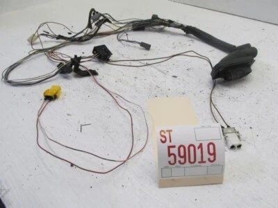 Жгут проводов двери 318i 1997 BMW левый со стороны водителя передний кабельный разъем изготовитель оборудования - Изображение 1 из 4