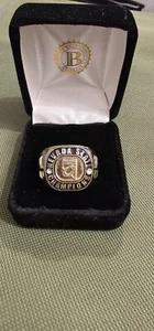 Collectible Ring Nevada State Champion National Youth Sports Size 10 Men Used - Picture 1 of 7