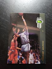 1993 Classic Four Sport McDonald's Alonzo Mourning #27 Rookie Card RC