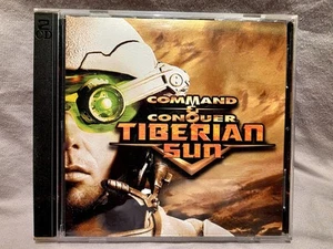 Command & Conquer Tiberian Sun PC Game 1999 - Picture 1 of 4