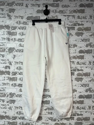 全新带标签 Roxy I Like 慢跑运动裤白色 L 码 — 第 1/4 张图片