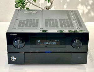 PIONEER SC-LX 71 , AV-Receiver 7.1 /Stereo, THX,HDMI,LAN, Original Zubehör, OVP - Bild 1 von 13