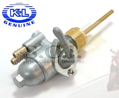 HONDA CB77 SUPERHAWK 305 CB72 HAWK 250 KL SUPPLY PETCOCK FOR LATE MODELS - Image 1 of 4