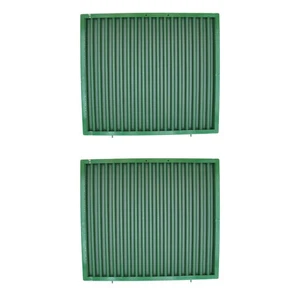 AR65459 Set of (2) Side Screens 21" x 24" Fits John Deere Models: 4040 & 4230 - Picture 1 of 5