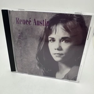 Dancin' with Mr. Blue by Reneé Austin (CD, Feb-2005, Oarfin) CD34 - Picture 1 of 3