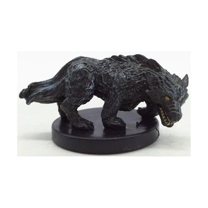 WOTC D&D Dungeon Command Tyranny of Goblins - Wolf NM - Picture 1 of 1